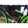 Zabezpieczenie rowerowe ABUS  U-LOCK 410
